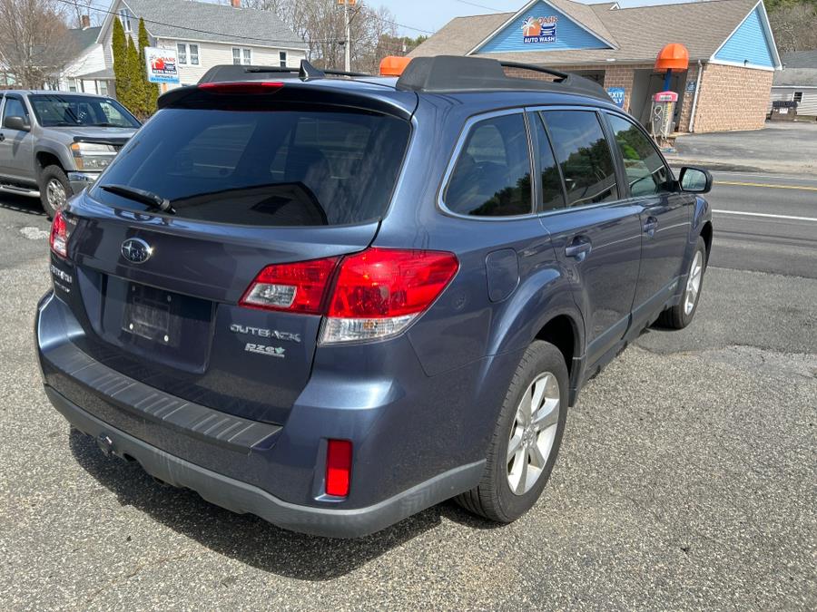 2009 Subaru Outback 2.5i Limited photo