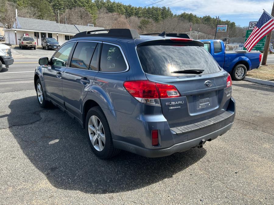 2009 Subaru Outback 2.5i Limited photo