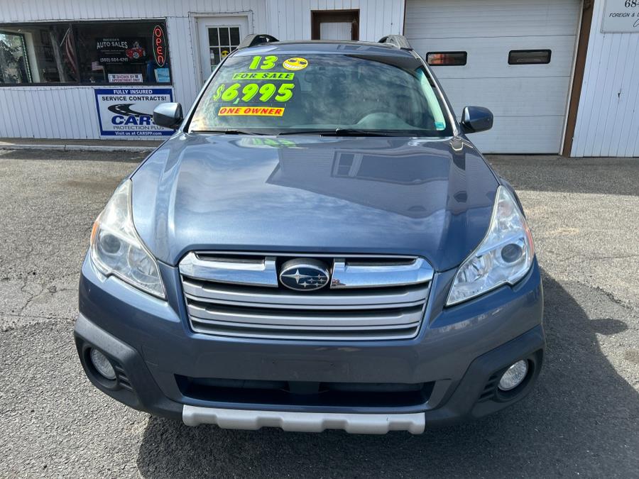 2009 Subaru Outback 2.5i Limited photo