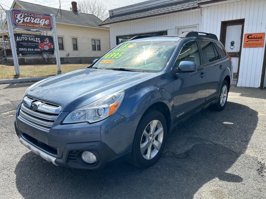 2009 Subaru Outback 2.5i Limited photo