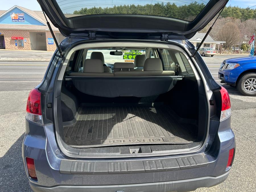 2009 Subaru Outback 2.5i Limited photo