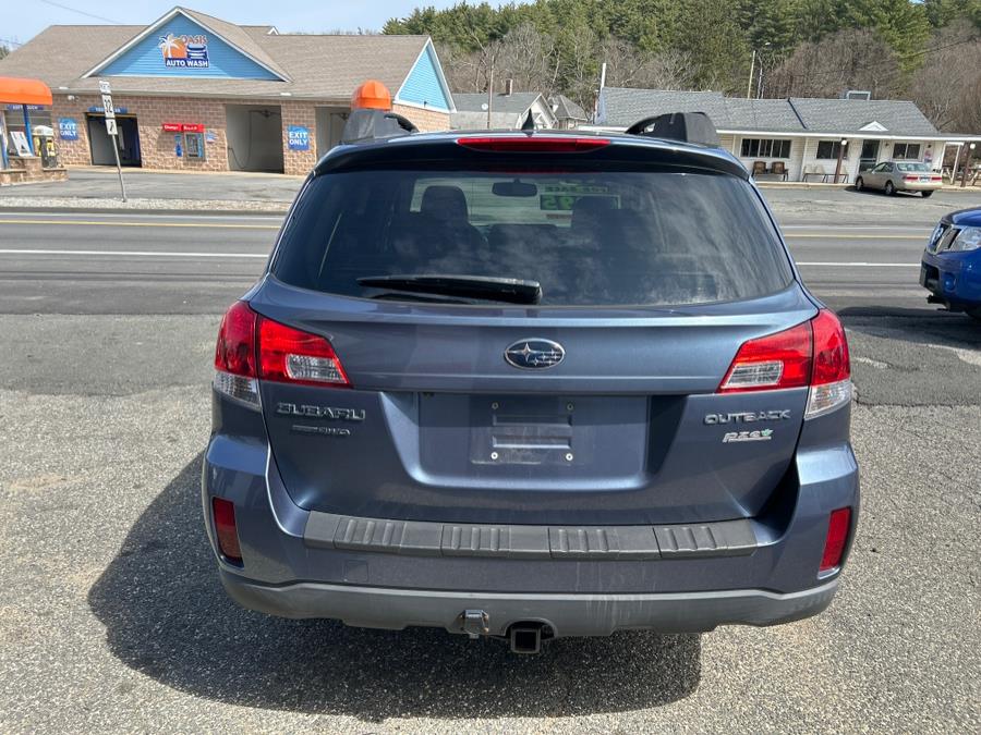 2009 Subaru Outback 2.5i Limited photo