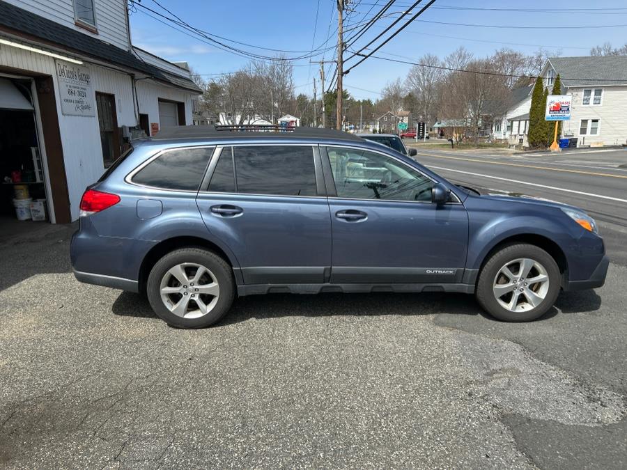 2009 Subaru Outback 2.5i Limited photo