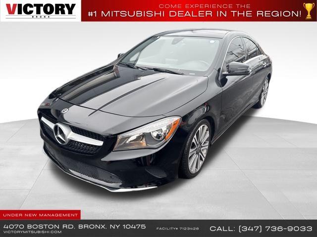 2018 Mercedes-Benz cla CLA 250 photo