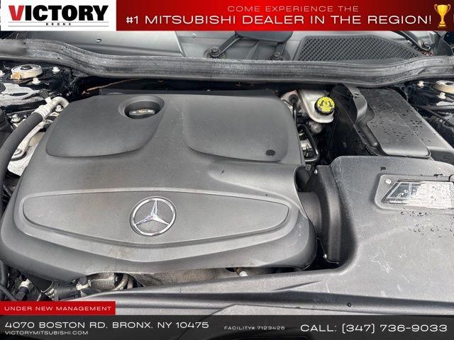 2018 Mercedes-Benz cla CLA 250 photo