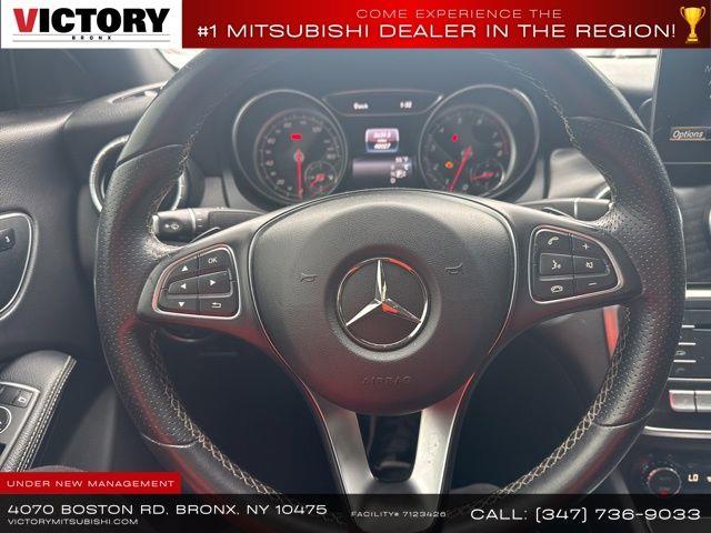 2018 Mercedes-Benz cla CLA 250 photo