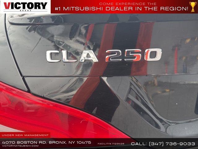 2018 Mercedes-Benz cla CLA 250 photo