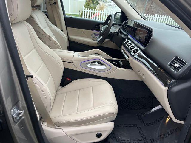 2020 Mercedes-Benz GLE GLE 350 photo