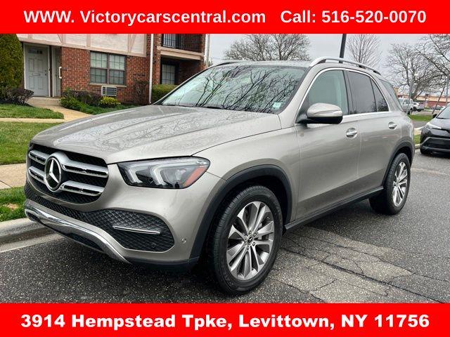 2020 Mercedes-Benz GLE GLE 350 photo