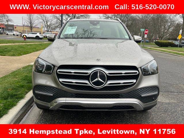 2020 Mercedes-Benz GLE GLE 350 photo