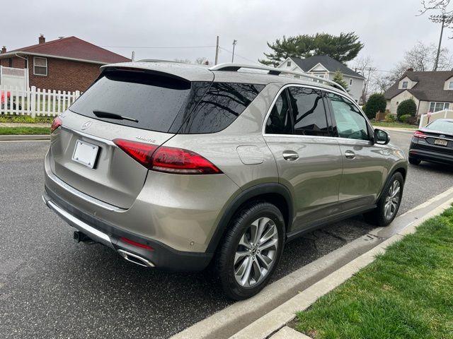 2020 Mercedes-Benz GLE GLE 350 photo