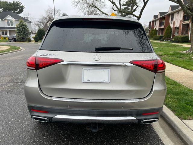 2020 Mercedes-Benz GLE GLE 350 photo