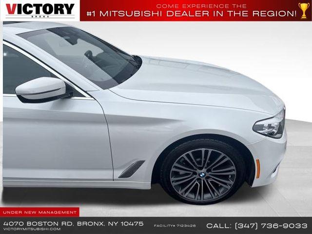 2019 BMW 5-Series 540i xDrive photo