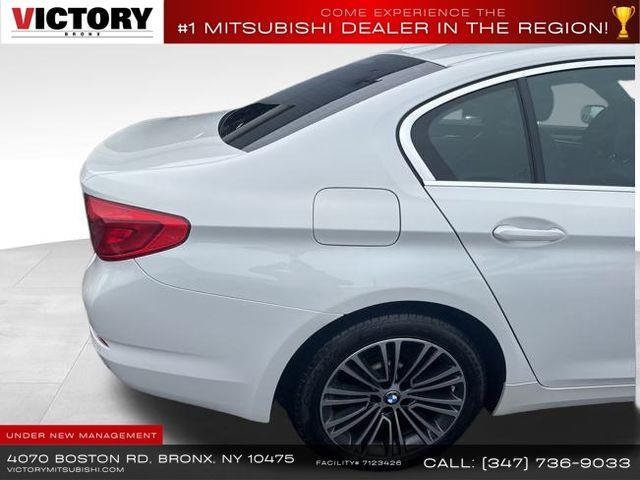 2019 BMW 5-Series 540i xDrive photo