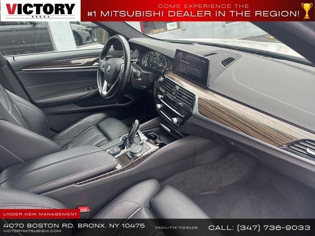 2019 BMW 5-Series 540i xDrive photo