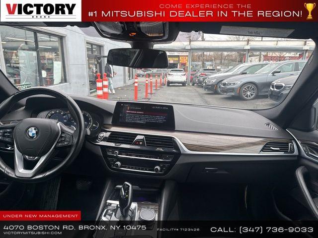 2019 BMW 5-Series 540i xDrive photo