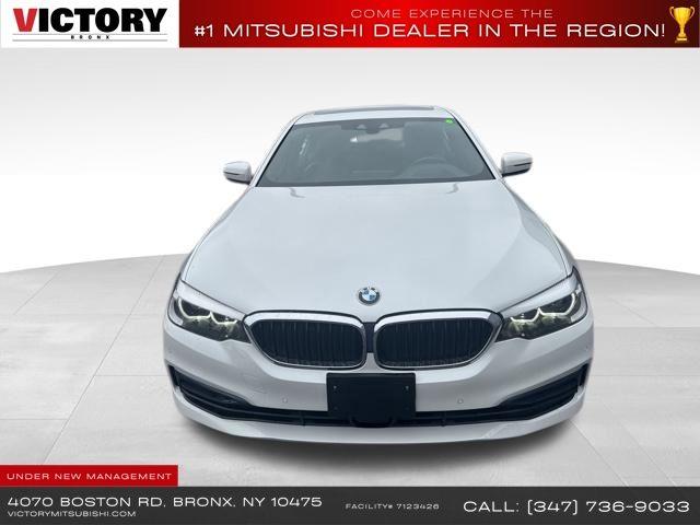 2019 BMW 5-Series 540i xDrive photo