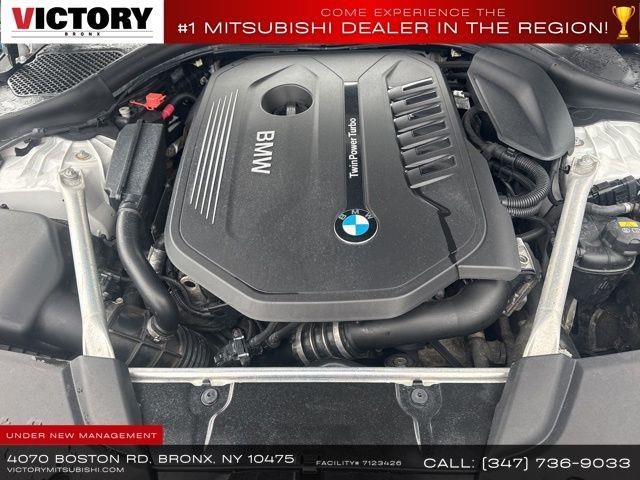 2019 BMW 5-Series 540i xDrive photo