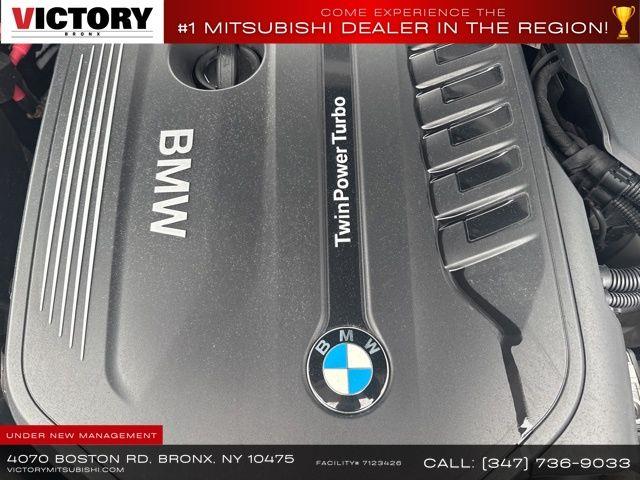 2019 BMW 5-Series 540i xDrive photo