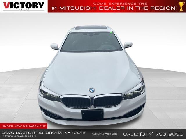 2019 BMW 5-Series 540i xDrive photo