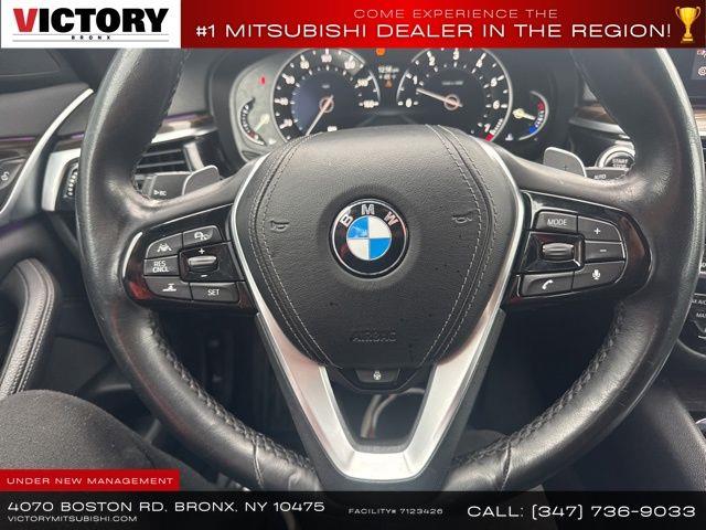 2019 BMW 5-Series 540i xDrive photo