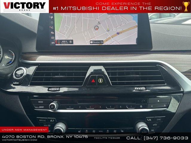 2019 BMW 5-Series 540i xDrive photo
