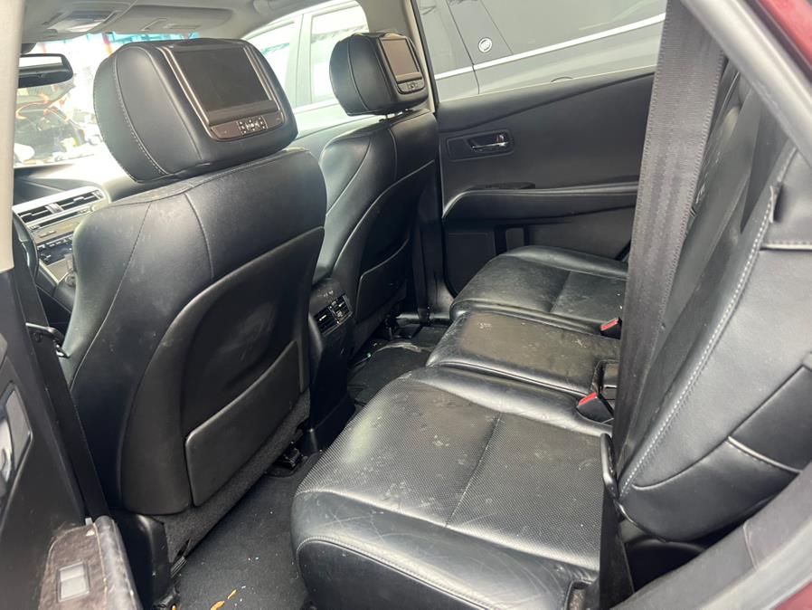 2013 Lexus RX 350 photo