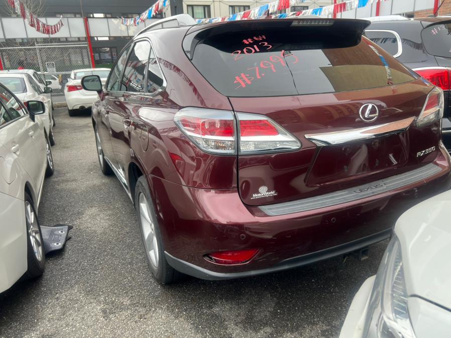 2013 Lexus RX 350 photo