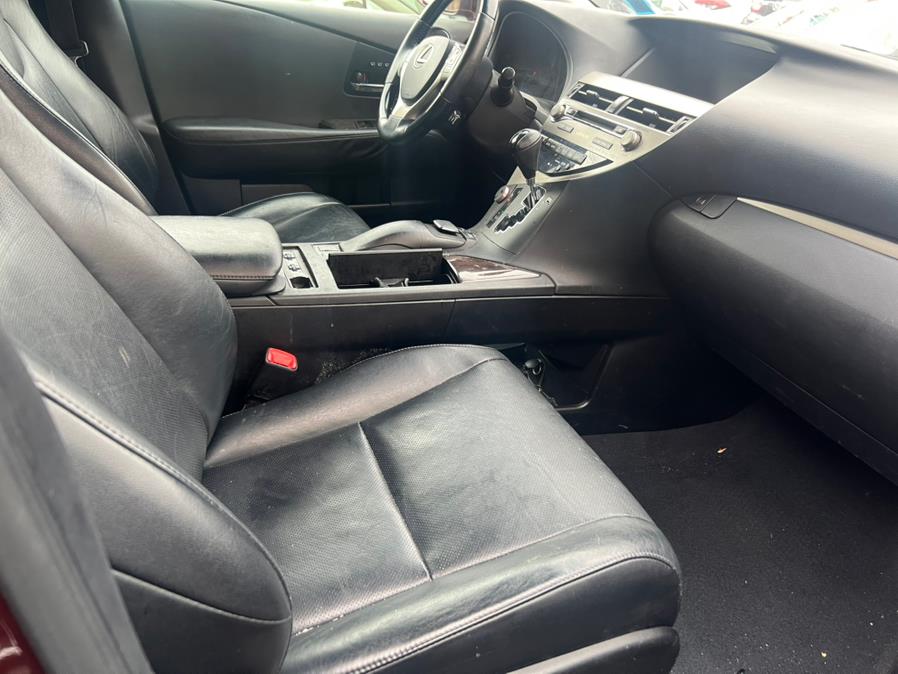 2013 Lexus RX 350 photo
