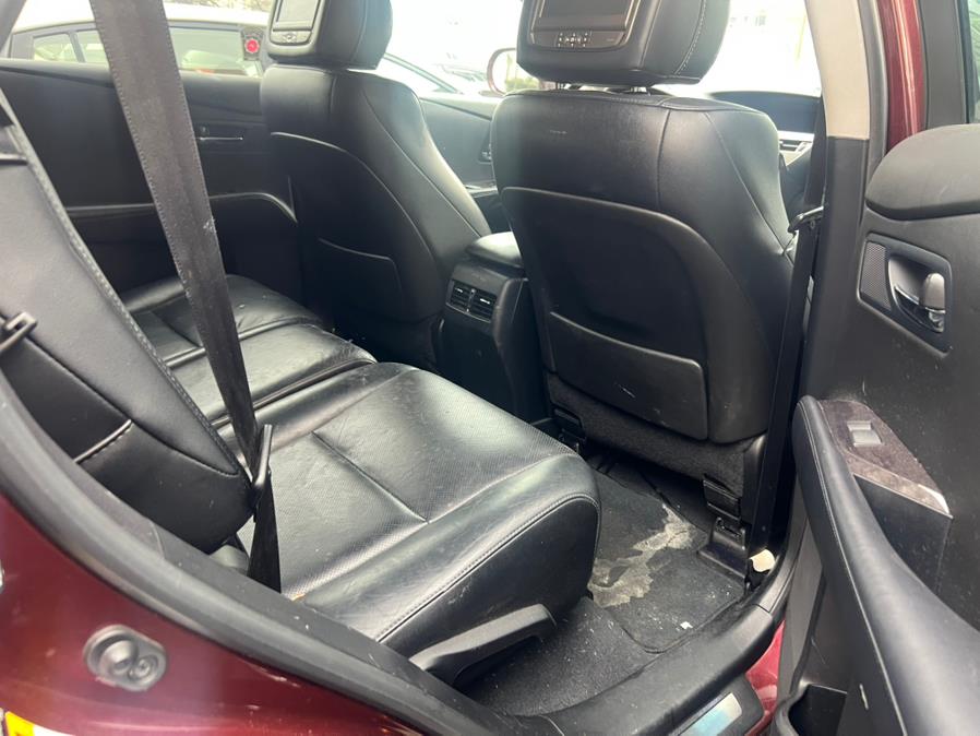 2013 Lexus RX 350 photo