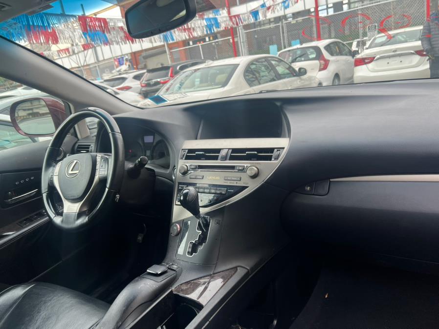2013 Lexus RX 350 photo