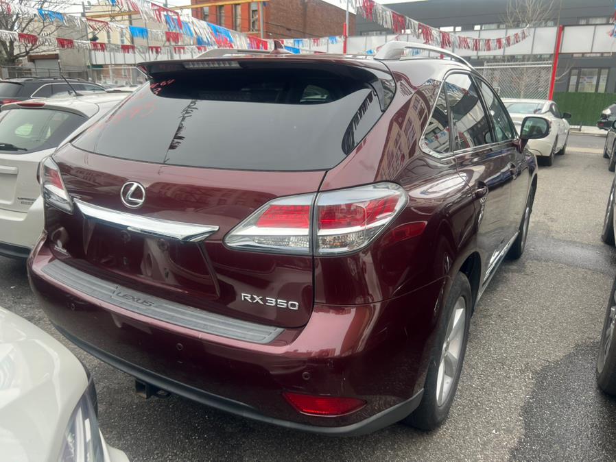 2013 Lexus RX 350 photo
