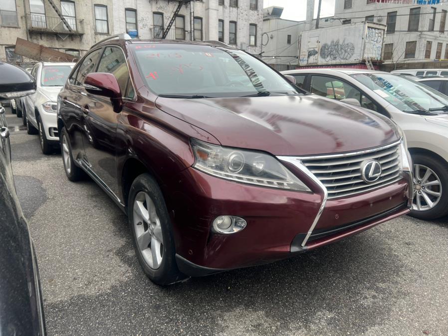 2013 Lexus RX 350 photo