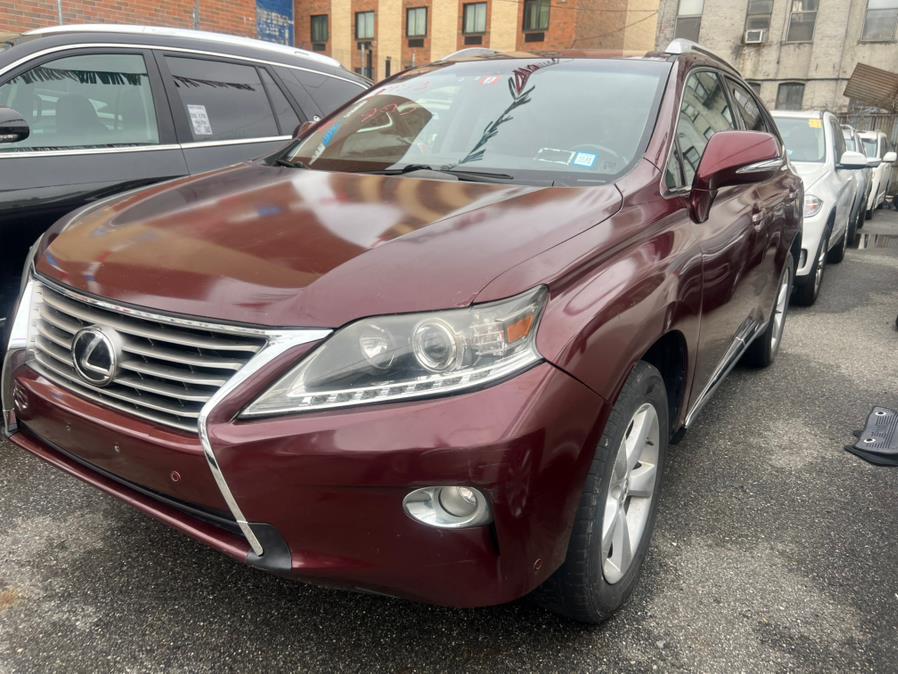 2013 Lexus RX 350 photo