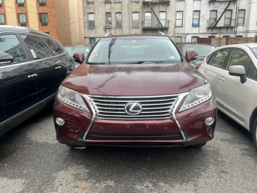 2013 Lexus RX 350 photo