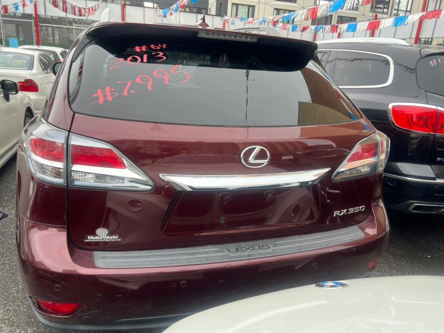 2013 Lexus RX 350 photo