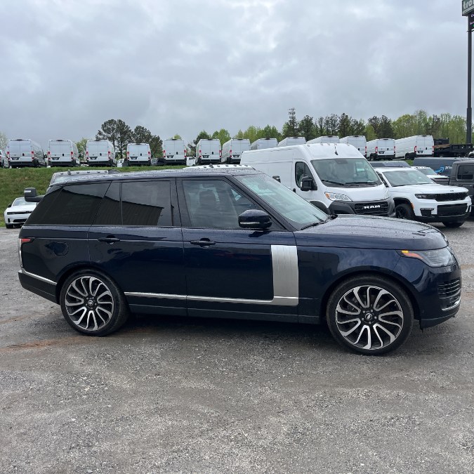 2021 Land Rover Range Rover Westminster SWB photo