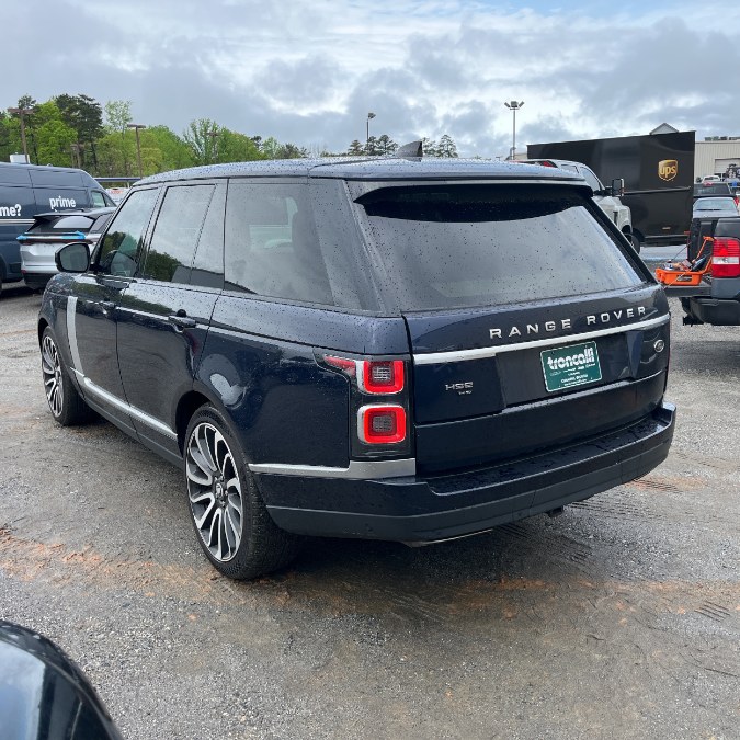 2021 Land Rover Range Rover Westminster SWB photo