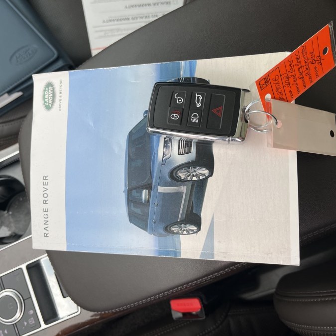 2021 Land Rover Range Rover Westminster SWB photo