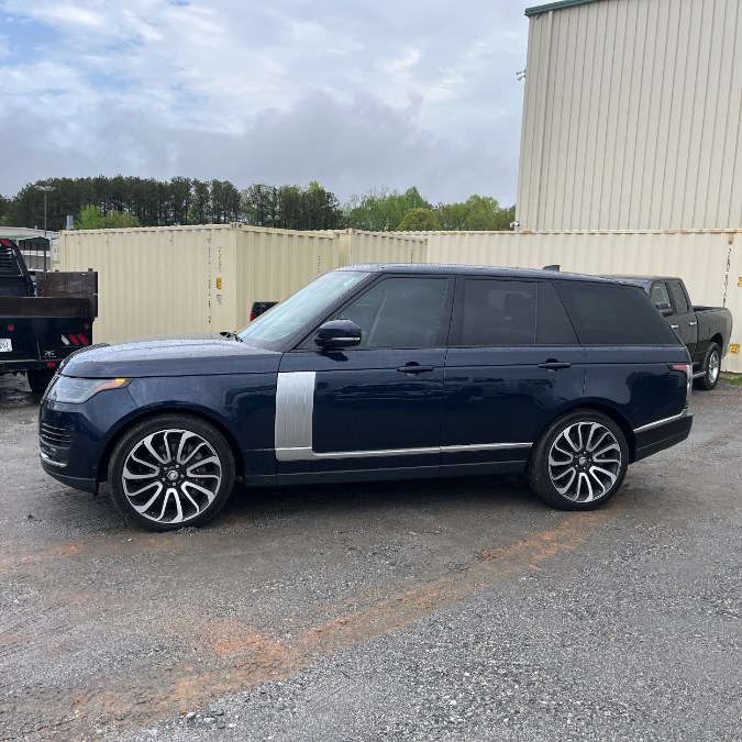 2021 Land Rover Range Rover Westminster SWB photo