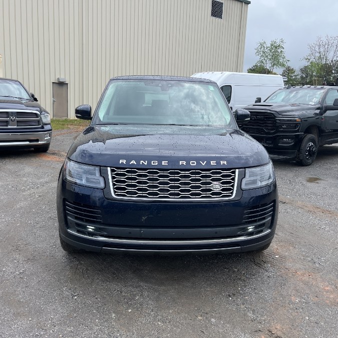 2021 Land Rover Range Rover Westminster SWB photo