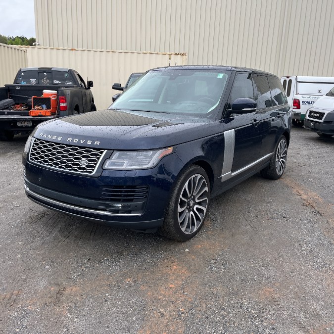 2021 Land Rover Range Rover Westminster SWB photo