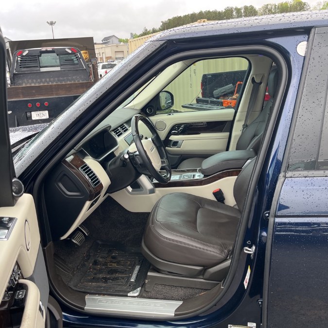 2021 Land Rover Range Rover Westminster SWB photo