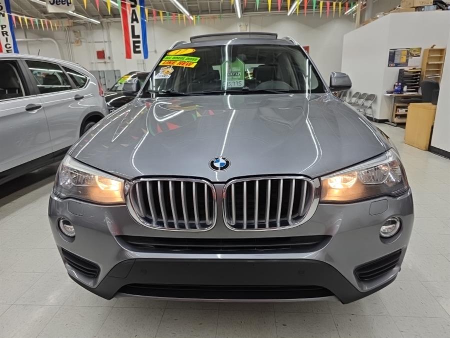 2017 BMW X3 xDrive28i Sports Activity Vehi photo