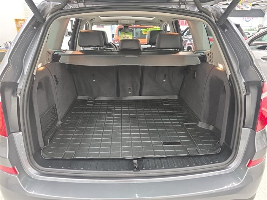 2017 BMW X3 xDrive28i Sports Activity Vehi photo