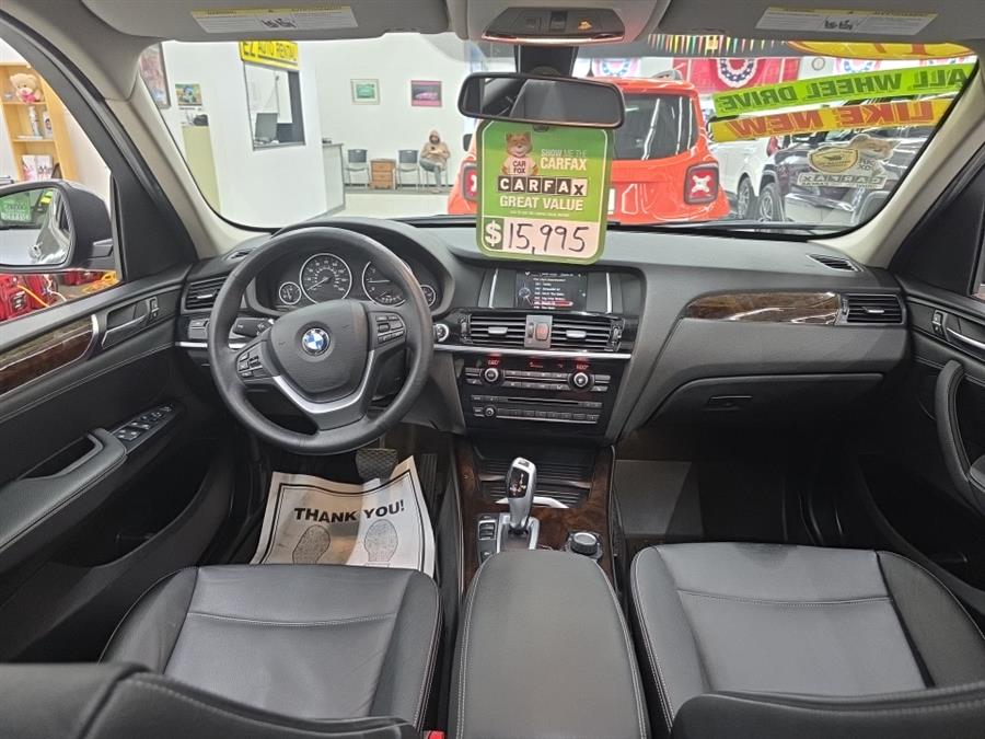 2017 BMW X3 xDrive28i Sports Activity Vehi photo