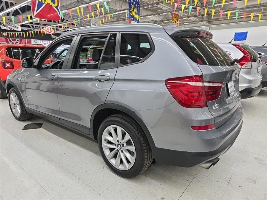 2017 BMW X3 xDrive28i Sports Activity Vehi photo