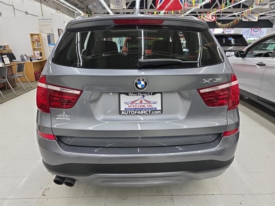 2017 BMW X3 xDrive28i Sports Activity Vehi photo