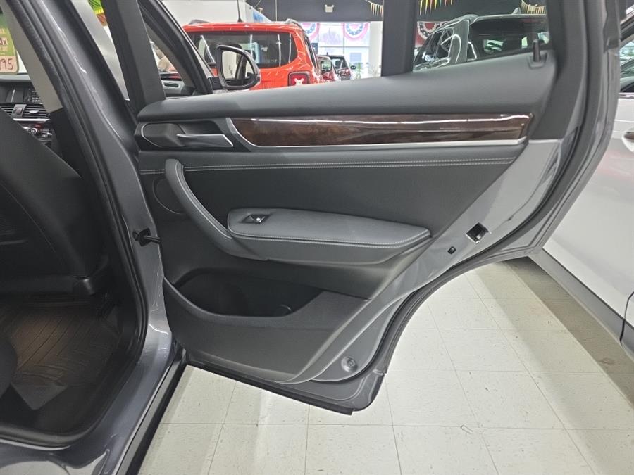 2017 BMW X3 xDrive28i Sports Activity Vehi photo