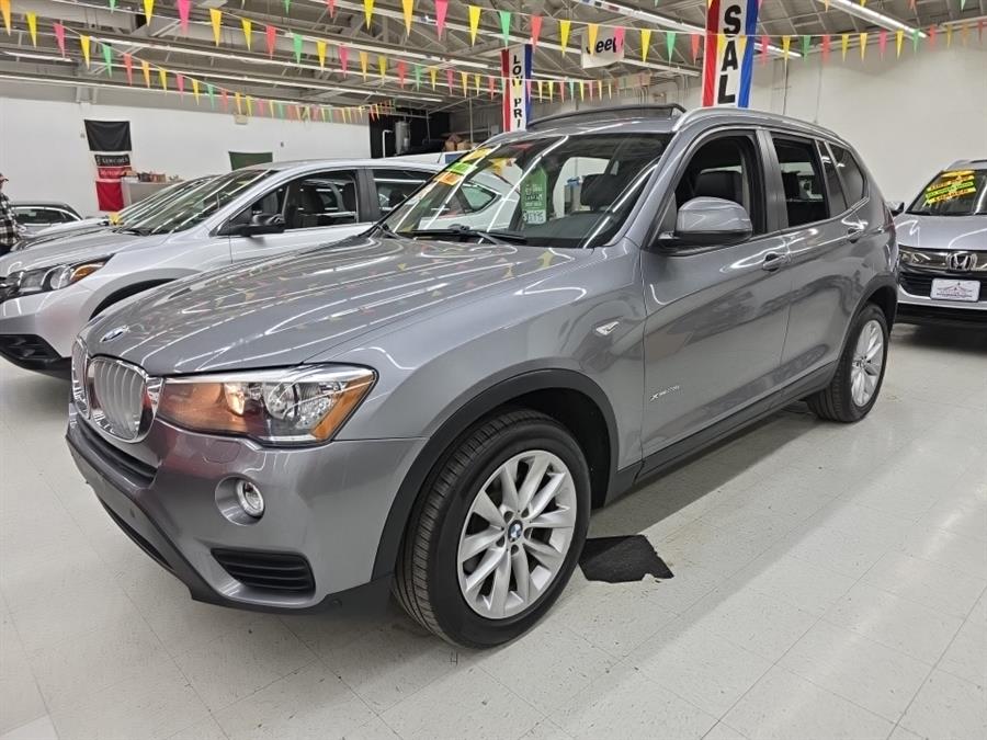 2017 BMW X3 xDrive28i Sports Activity Vehi photo